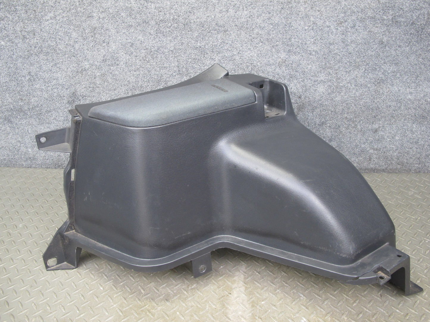 90-96 Nissan Z32 300ZX 2+2 Rear Left Quarter Lower Trunk Trim Cover Panel OEM