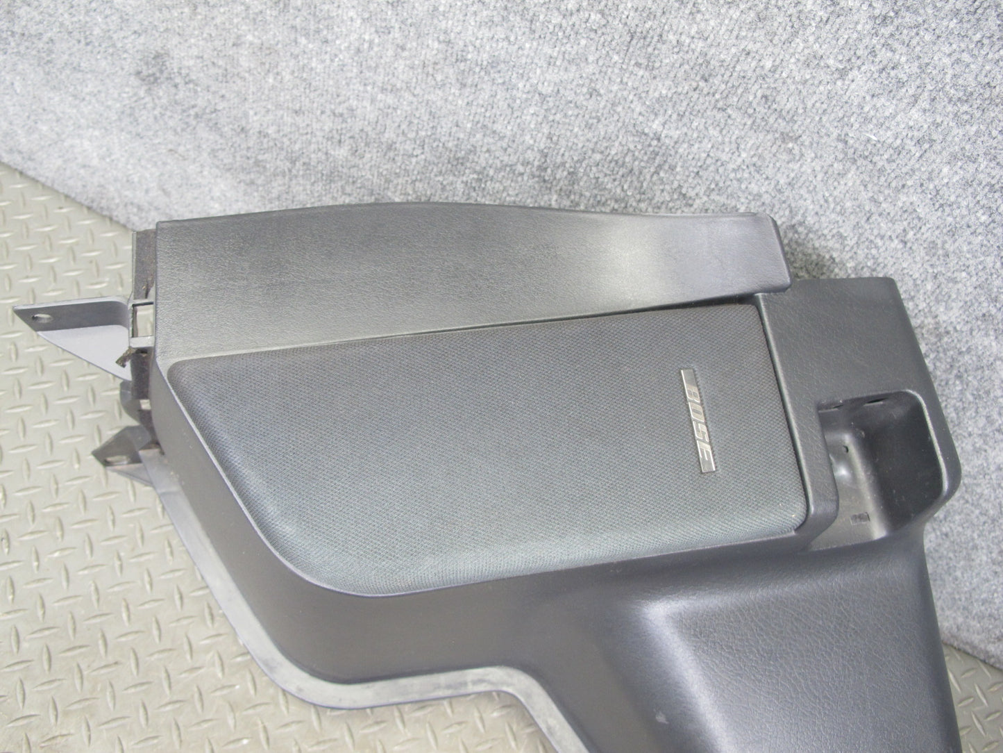 90-96 Nissan Z32 300ZX 2+2 Rear Left Quarter Lower Trunk Trim Cover Panel OEM