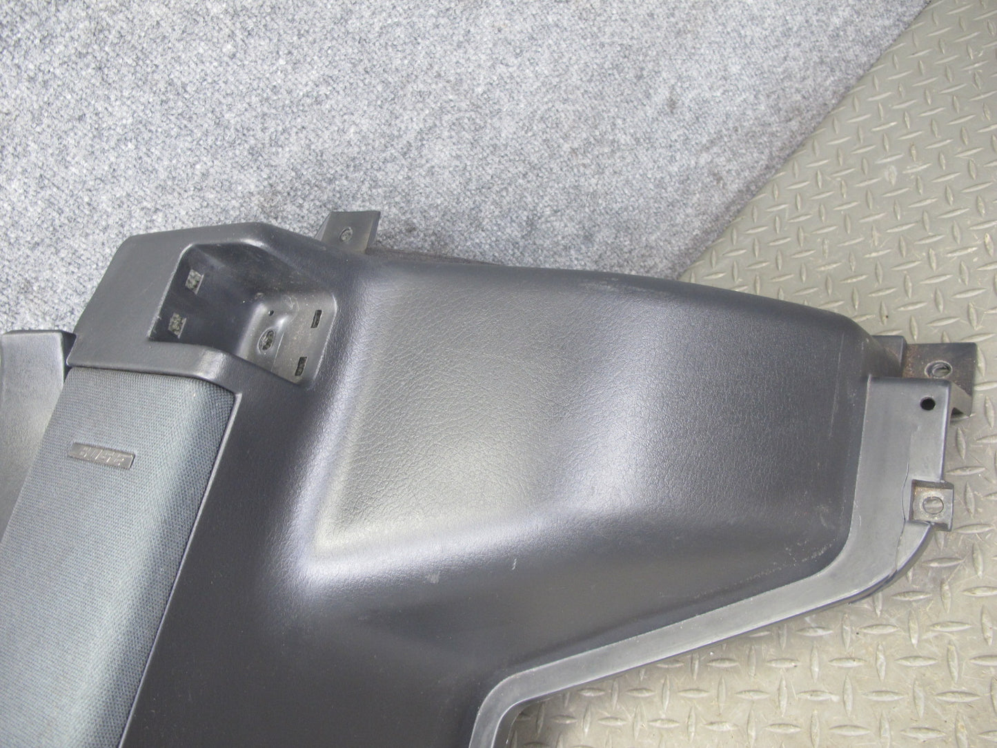 90-96 Nissan Z32 300ZX 2+2 Rear Left Quarter Lower Trunk Trim Cover Panel OEM