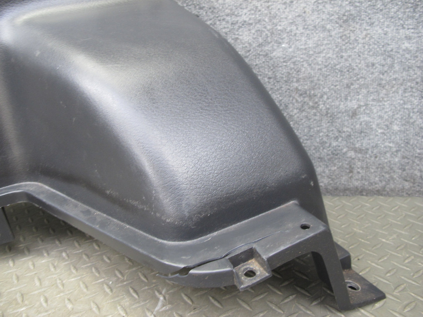 90-96 Nissan Z32 300ZX 2+2 Rear Left Quarter Lower Trunk Trim Cover Panel OEM