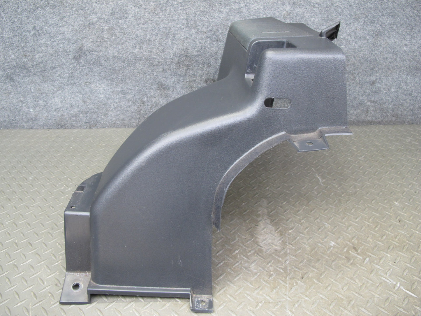 90-96 Nissan Z32 300ZX 2+2 Rear Left Quarter Lower Trunk Trim Cover Panel OEM