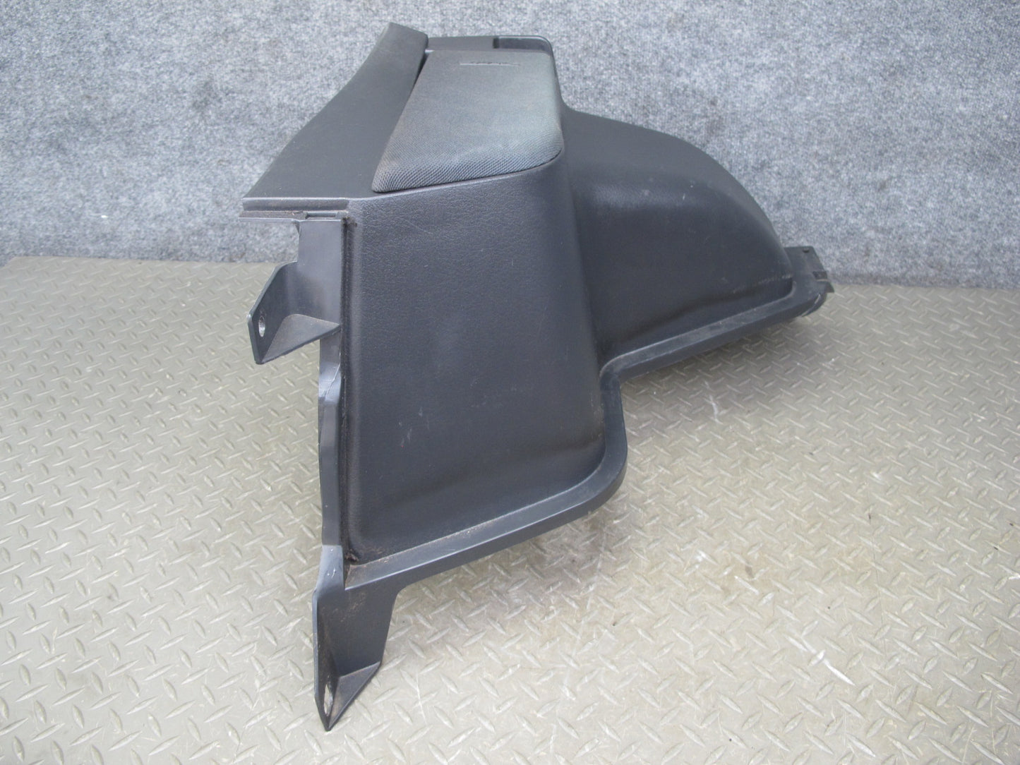 90-96 Nissan Z32 300ZX 2+2 Rear Left Quarter Lower Trunk Trim Cover Panel OEM