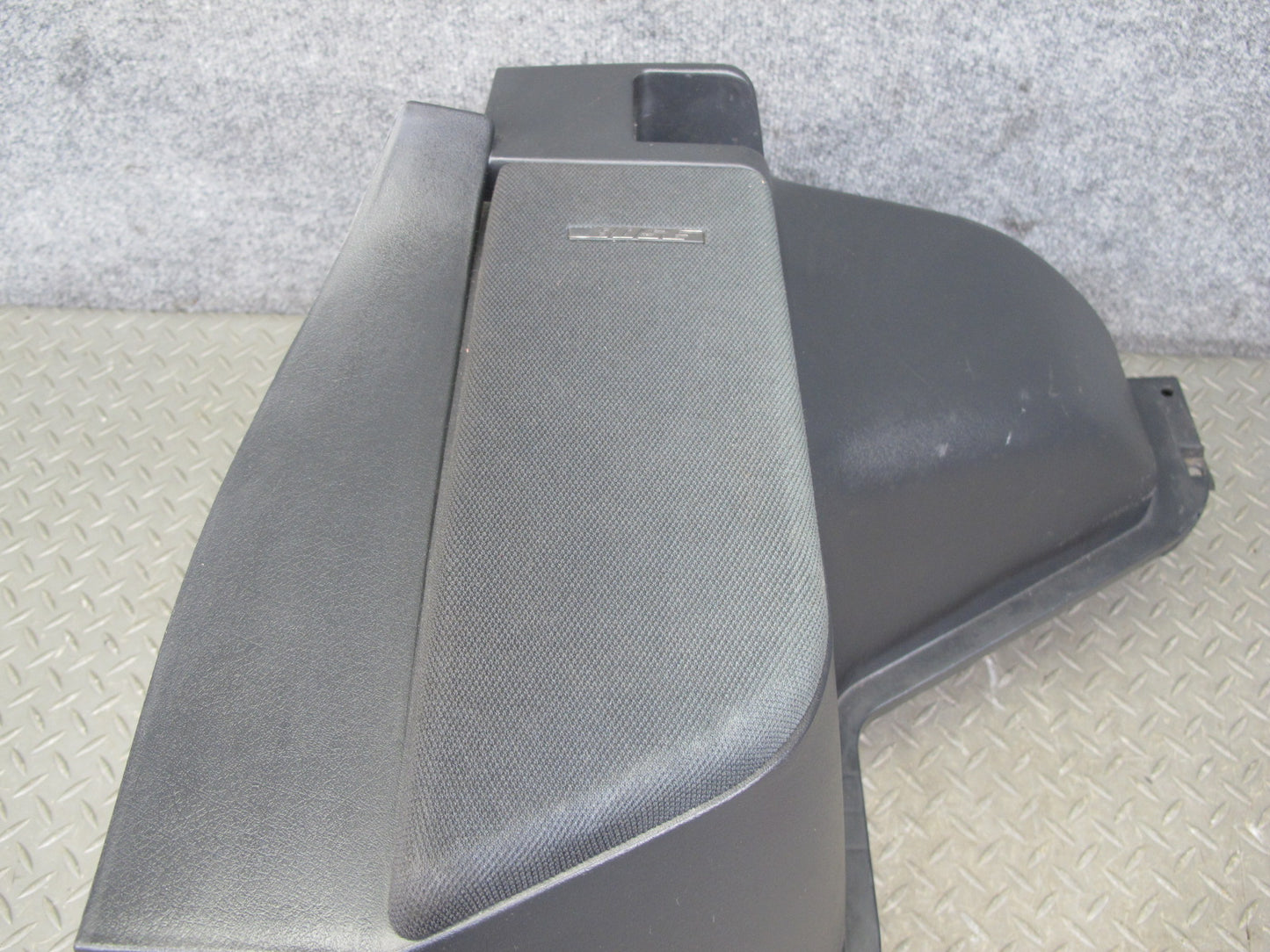 90-96 Nissan Z32 300ZX 2+2 Rear Left Quarter Lower Trunk Trim Cover Panel OEM
