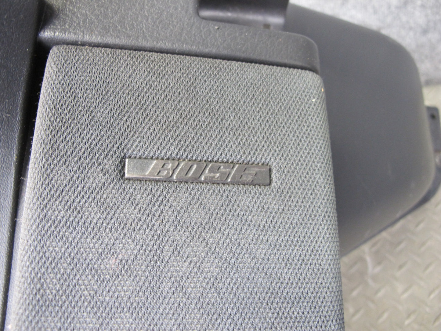 90-96 Nissan Z32 300ZX 2+2 Rear Left Quarter Lower Trunk Trim Cover Panel OEM