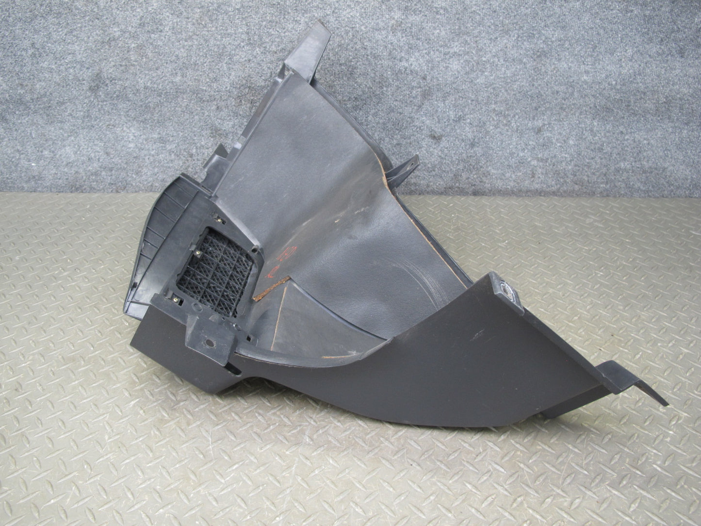 90-96 Nissan Z32 300ZX 2+2 Rear Left Quarter Lower Trunk Trim Cover Panel OEM