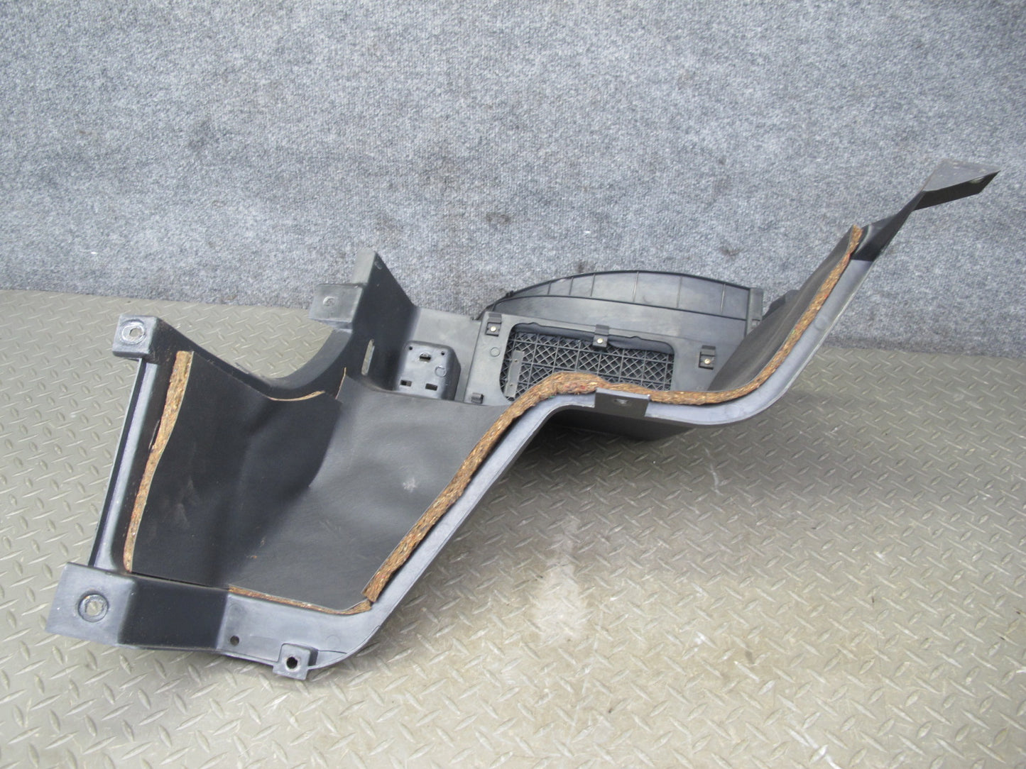 90-96 Nissan Z32 300ZX 2+2 Rear Left Quarter Lower Trunk Trim Cover Panel OEM