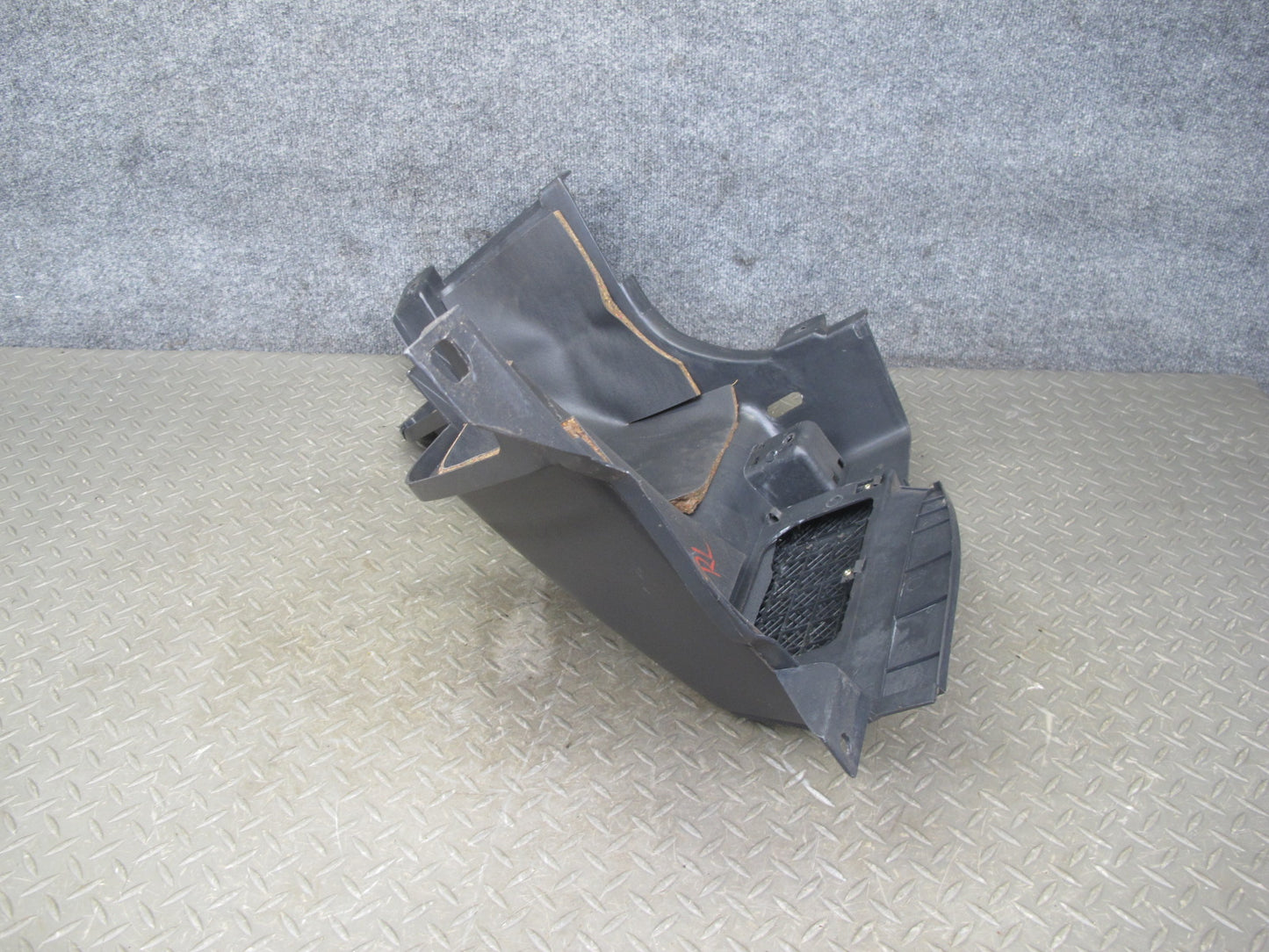 90-96 Nissan Z32 300ZX 2+2 Rear Left Quarter Lower Trunk Trim Cover Panel OEM