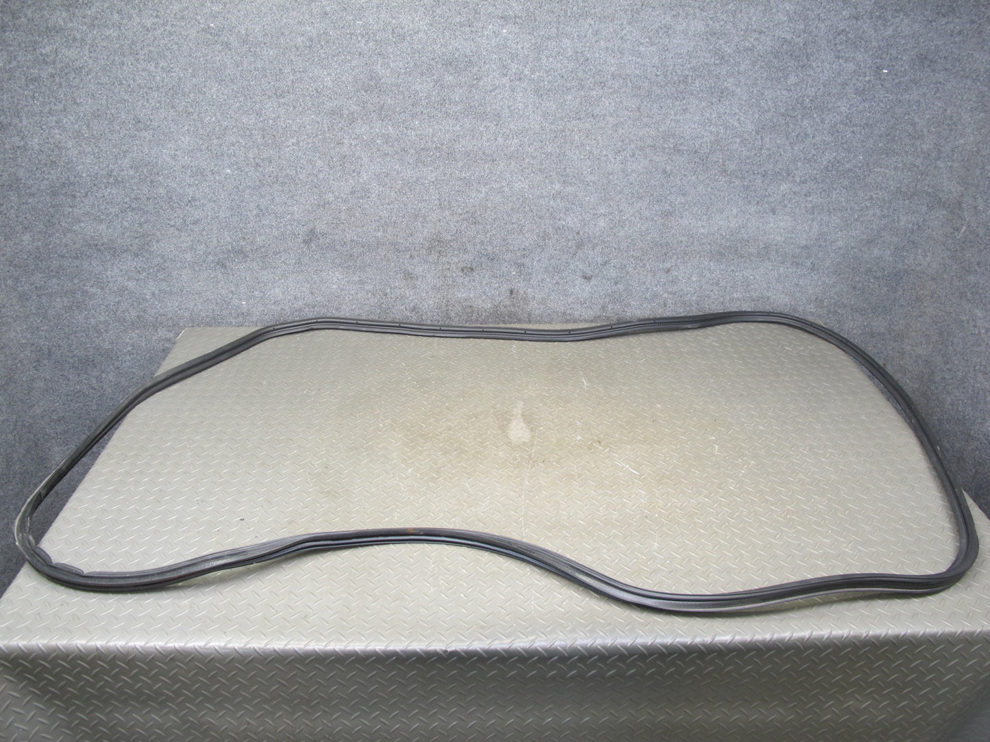 90-96 Nissan Z32 300ZX 2+2 Set of 3 Door & Trunk Tailgate Weatherstrip Seal OEM