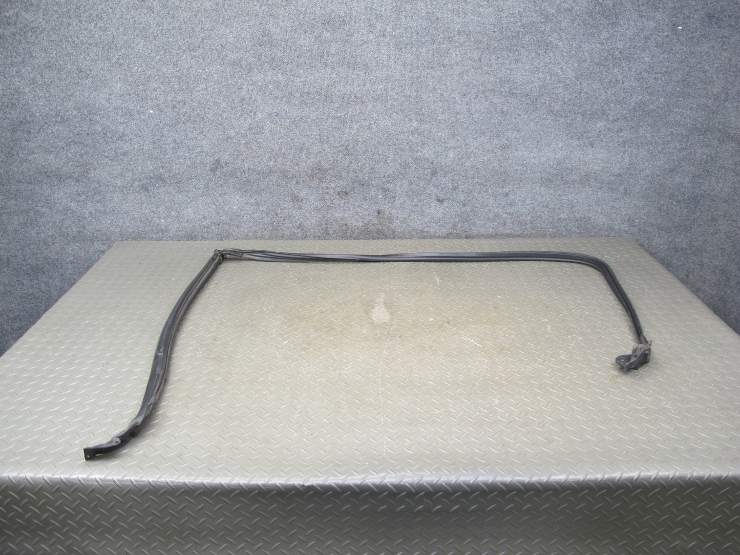 90-96 Nissan Z32 300ZX 2+2 Set of 3 Door & Trunk Tailgate Weatherstrip Seal OEM