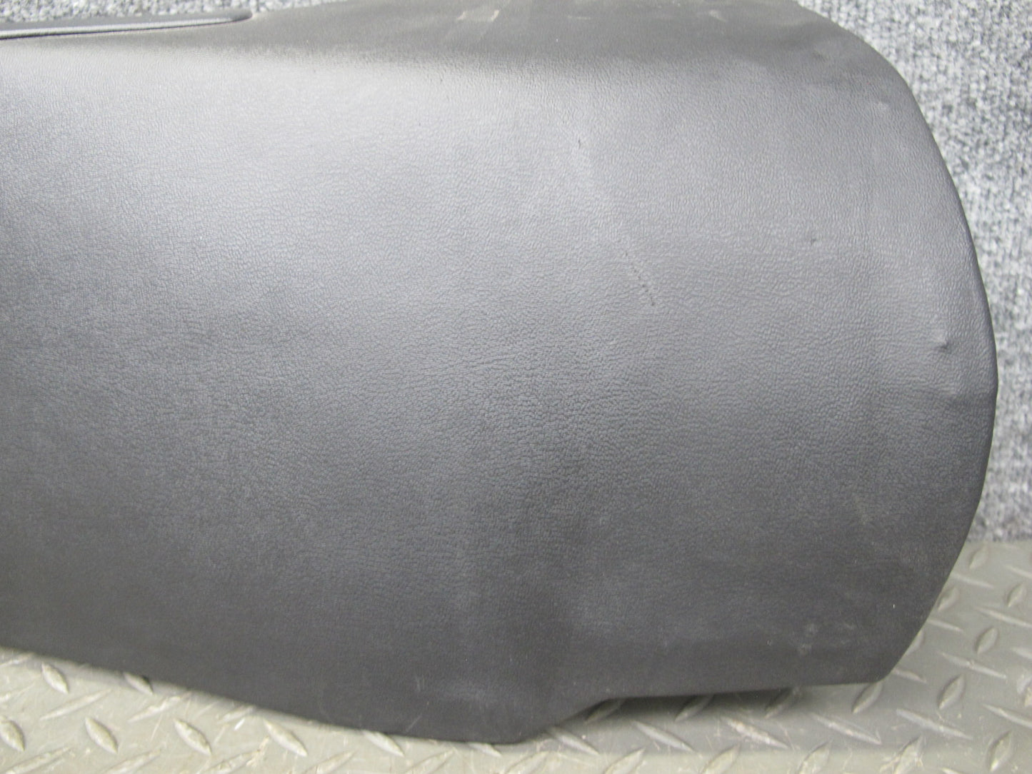 92-93 Nissan Z32 300ZX 2+2 Rear Right Quarter Lower Trim Cover Panel Black OEM