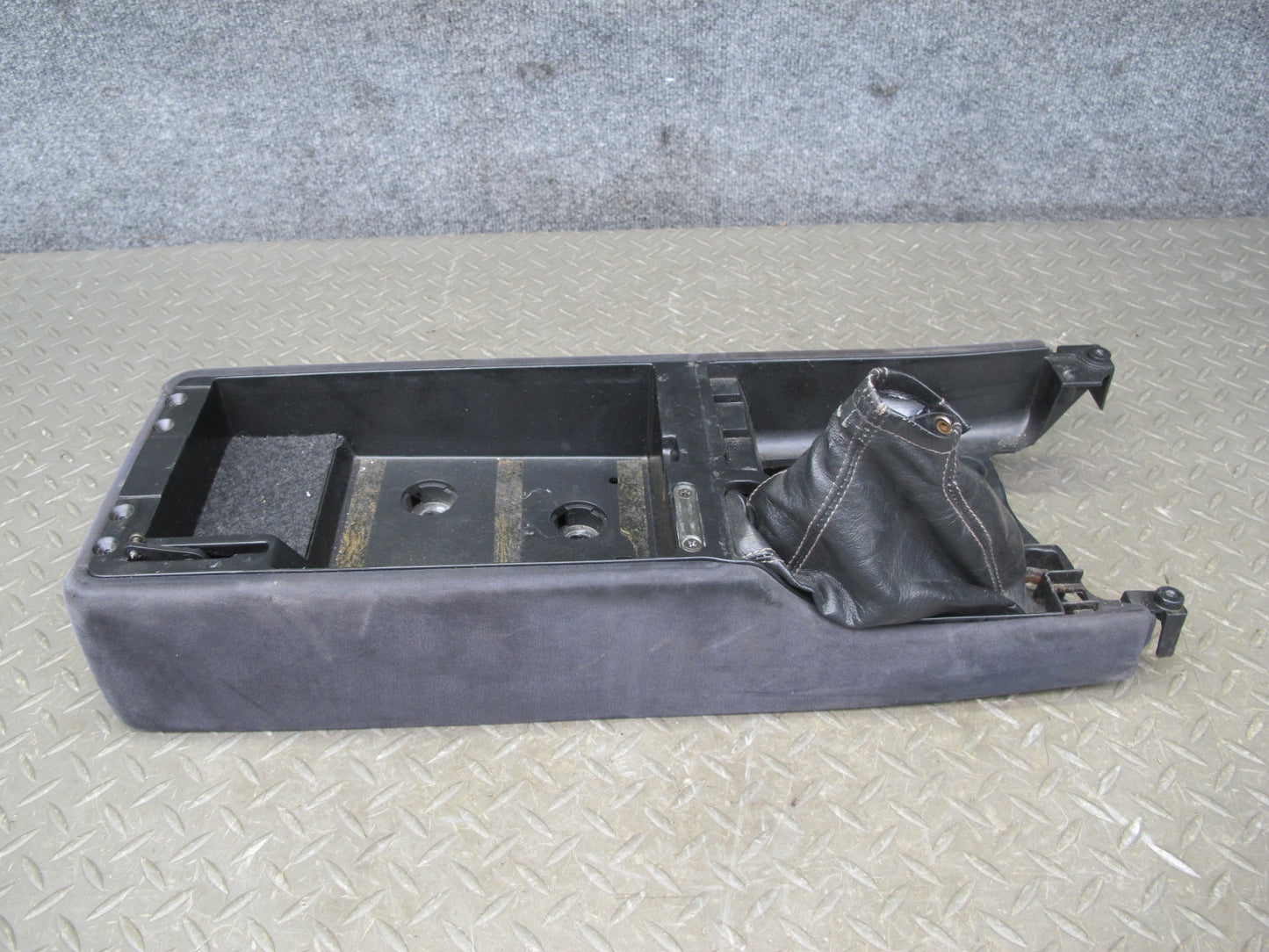 90-96 Nissan Z32 300ZX Coupe Center Console Trim Cover Panel OEM