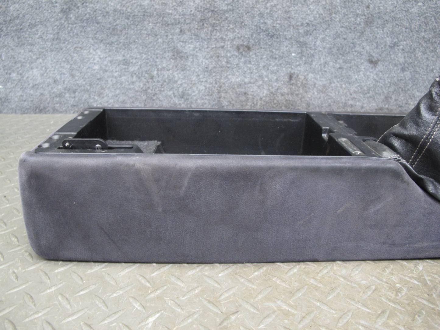 90-96 Nissan Z32 300ZX Coupe Center Console Trim Cover Panel OEM