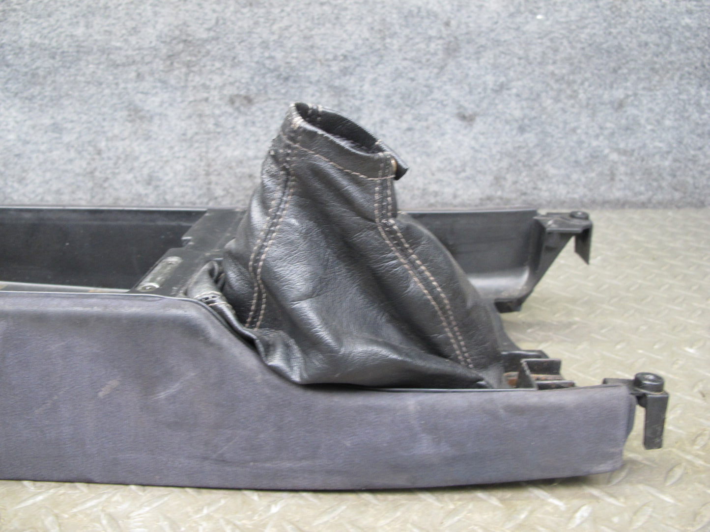 90-96 Nissan Z32 300ZX Coupe Center Console Trim Cover Panel OEM