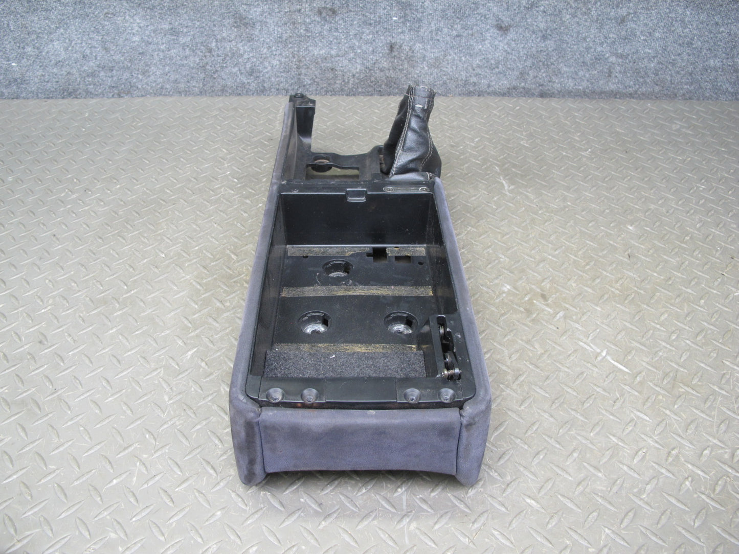 90-96 Nissan Z32 300ZX Coupe Center Console Trim Cover Panel OEM