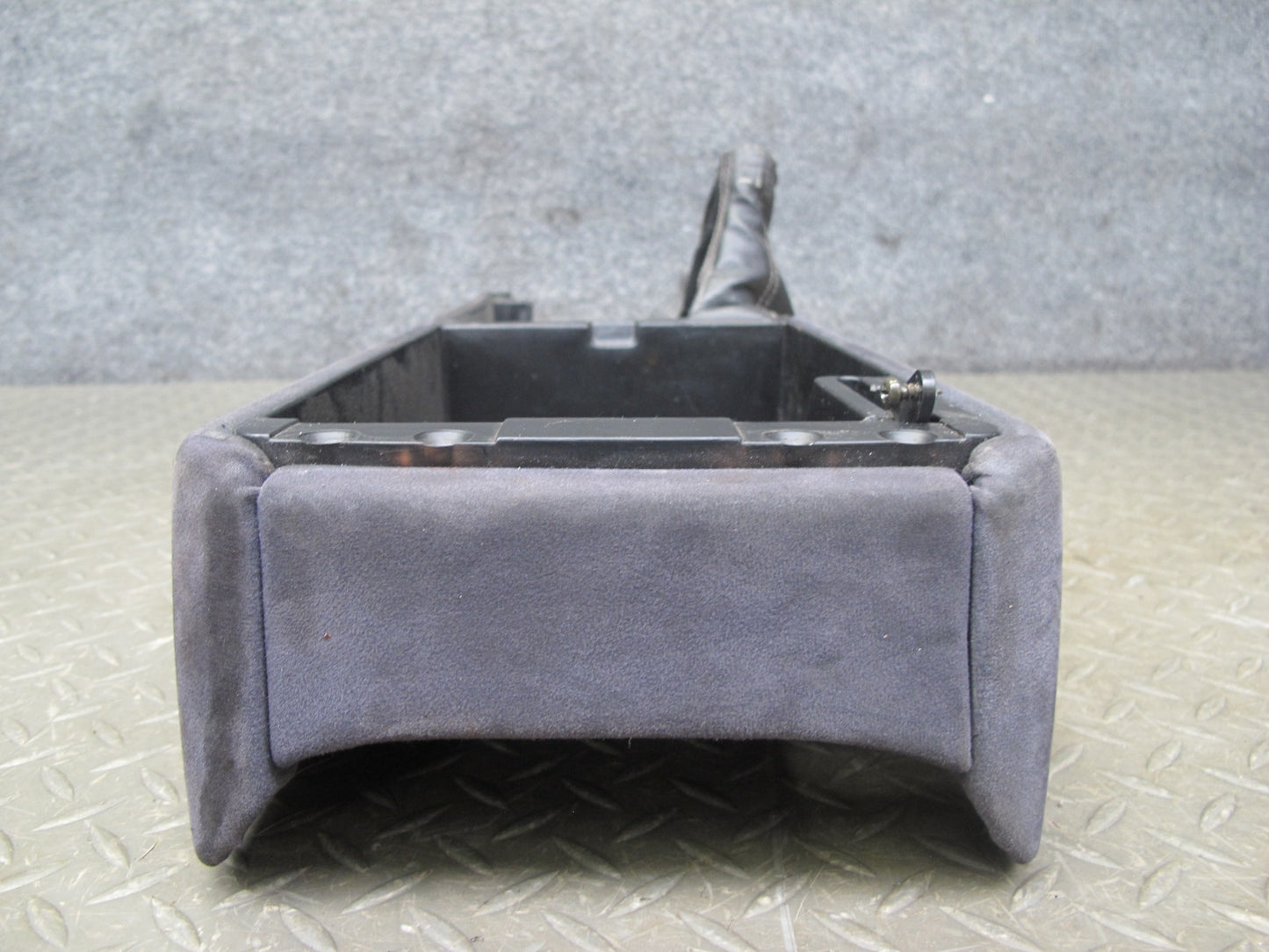 90-96 Nissan Z32 300ZX Coupe Center Console Trim Cover Panel OEM