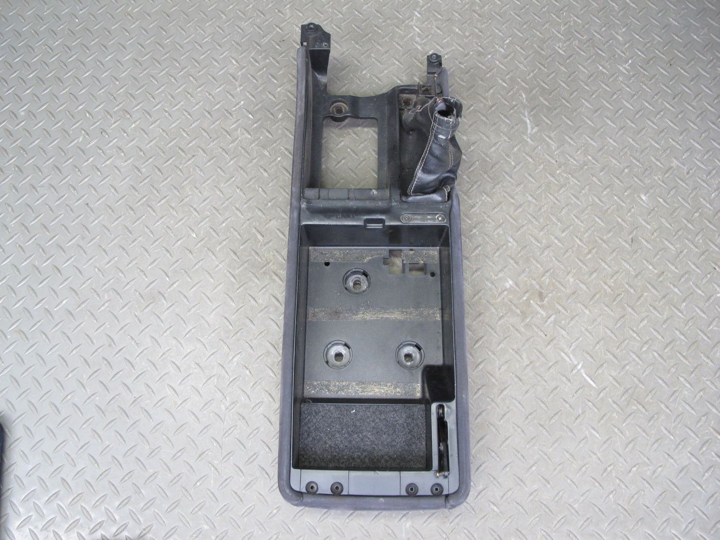 90-96 Nissan Z32 300ZX Coupe Center Console Trim Cover Panel OEM