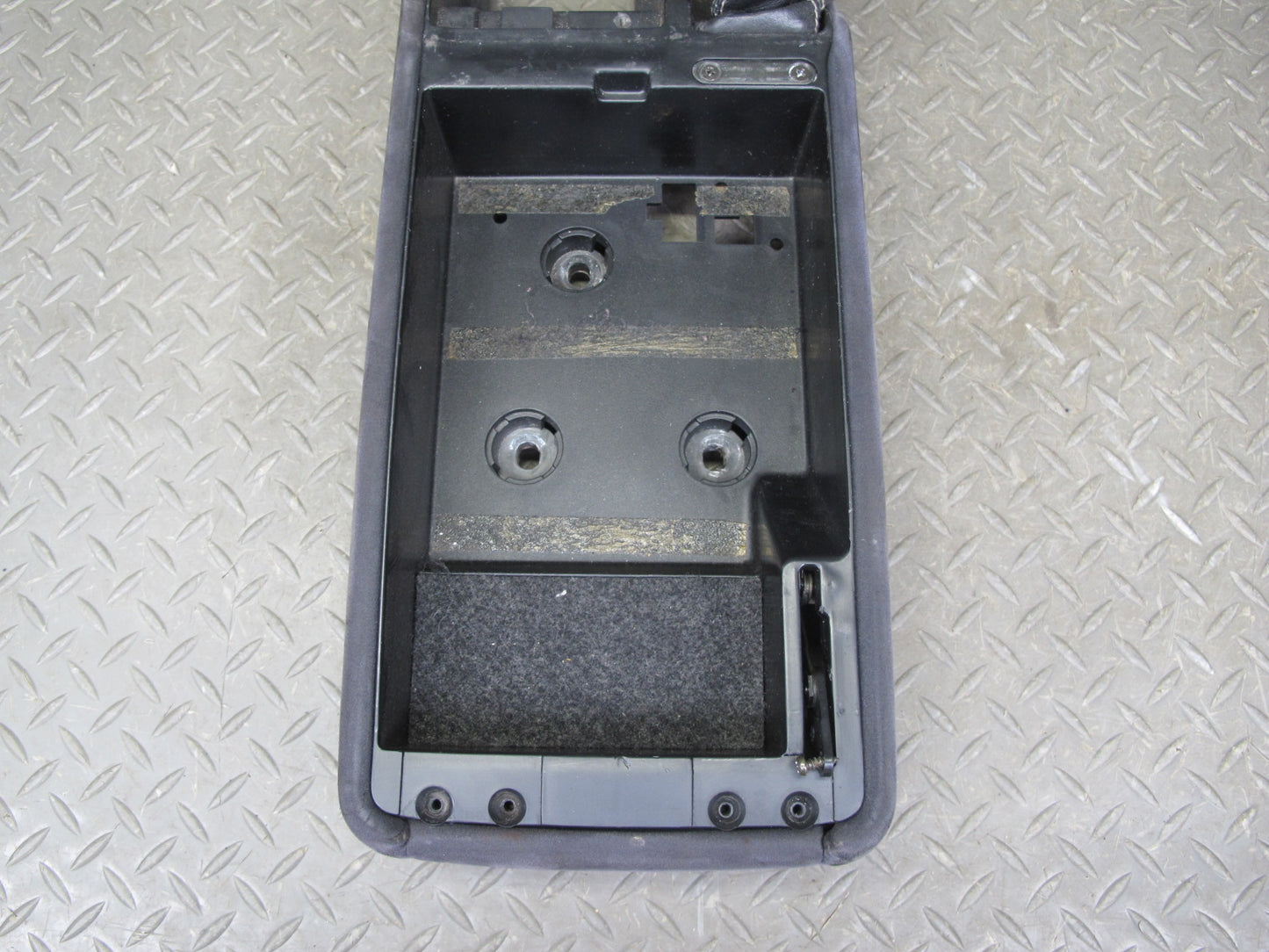 90-96 Nissan Z32 300ZX Coupe Center Console Trim Cover Panel OEM