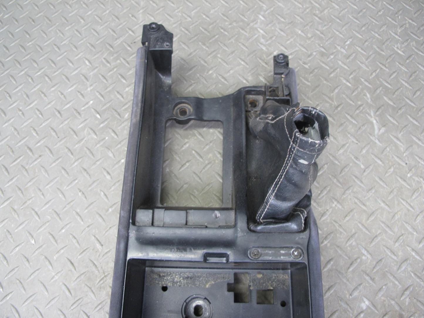 90-96 Nissan Z32 300ZX Coupe Center Console Trim Cover Panel OEM