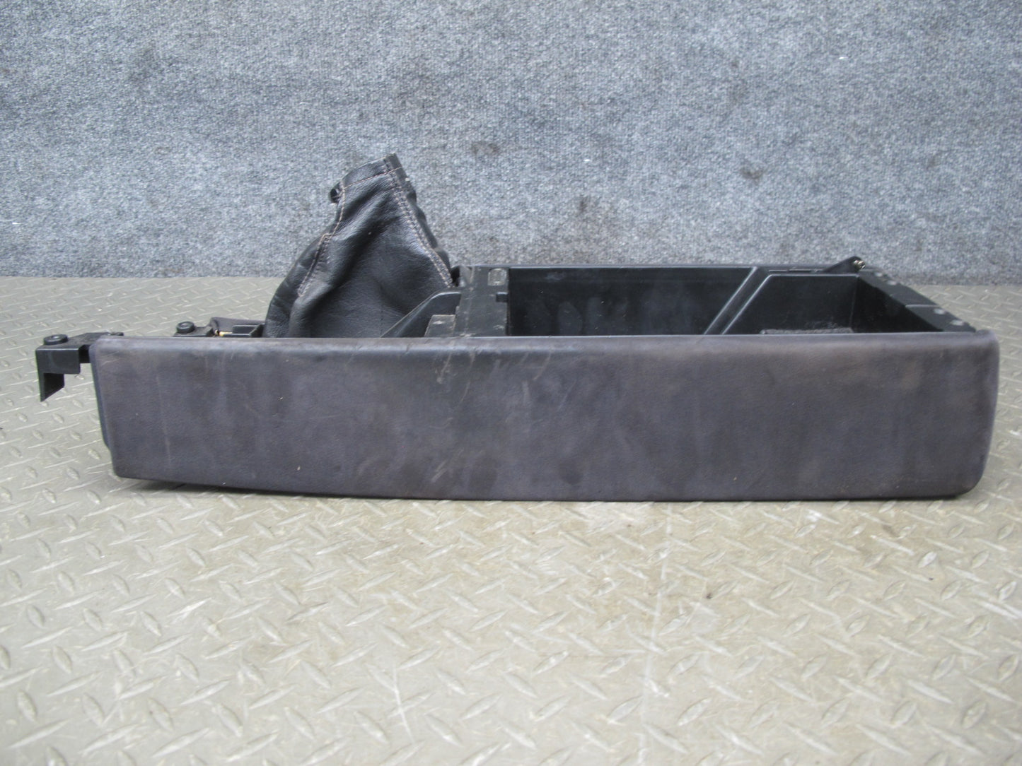 90-96 Nissan Z32 300ZX Coupe Center Console Trim Cover Panel OEM