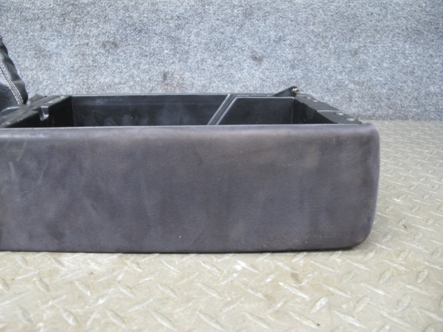 90-96 Nissan Z32 300ZX Coupe Center Console Trim Cover Panel OEM