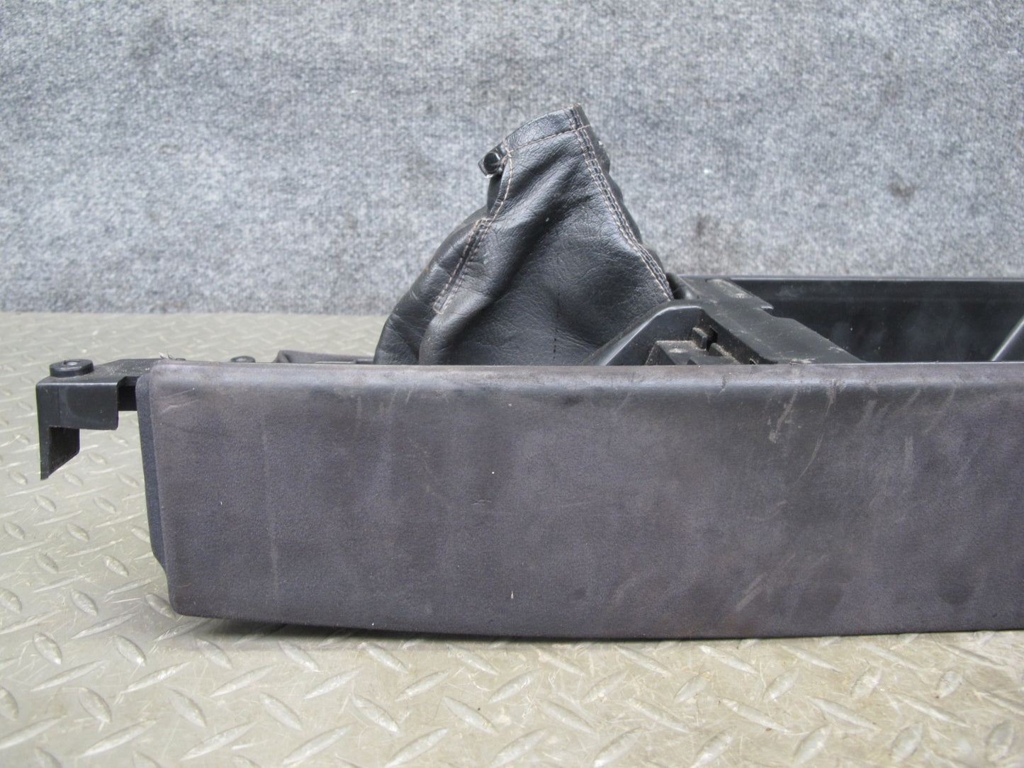 90-96 Nissan Z32 300ZX Coupe Center Console Trim Cover Panel OEM