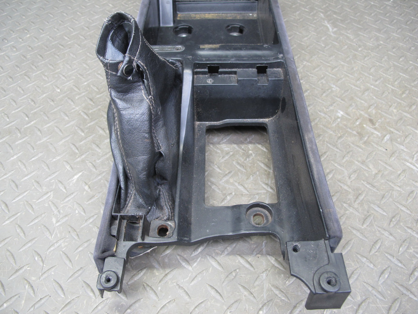 90-96 Nissan Z32 300ZX Coupe Center Console Trim Cover Panel OEM