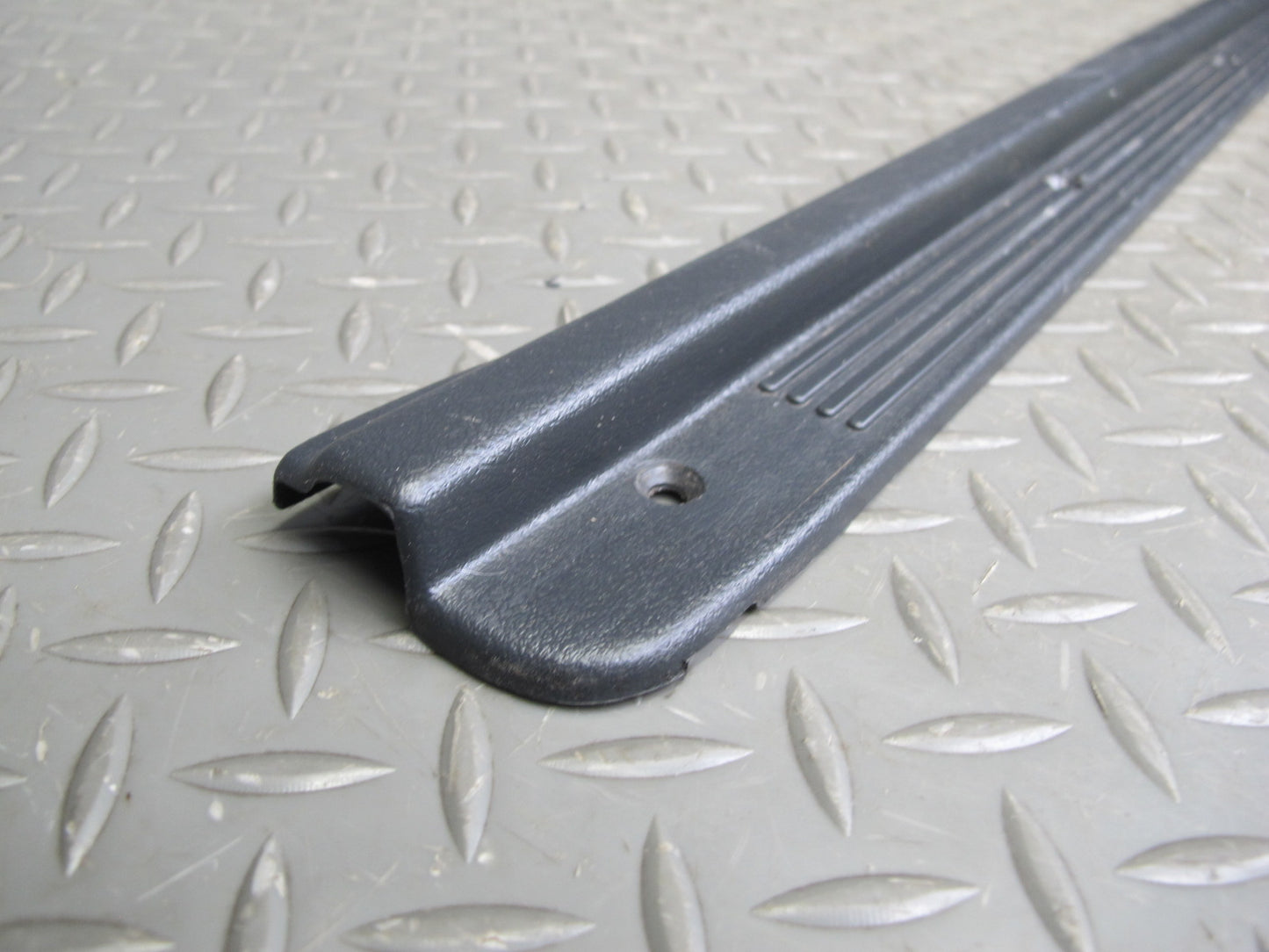 90-96 Nissan Z32 300ZX Coupe Left Driver Door Scuff Sill Plate Trim OEM