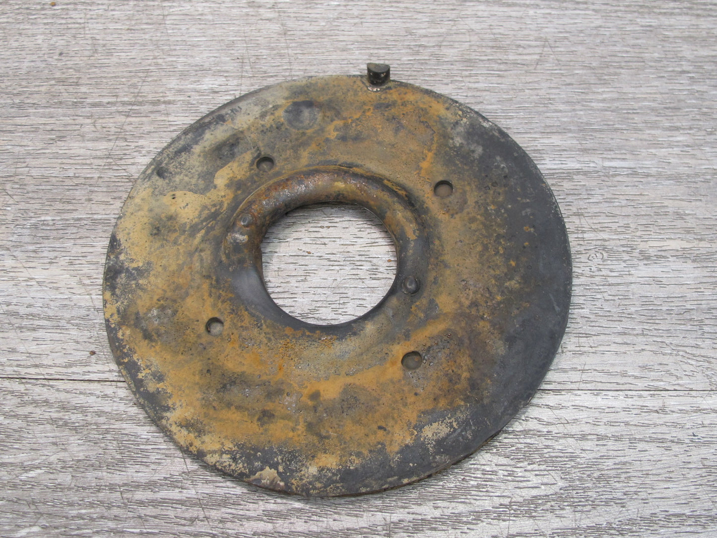99-03 VW Eurovan T4 Set of 4 Front & Rear Coil Spring Bushing Mount OEM