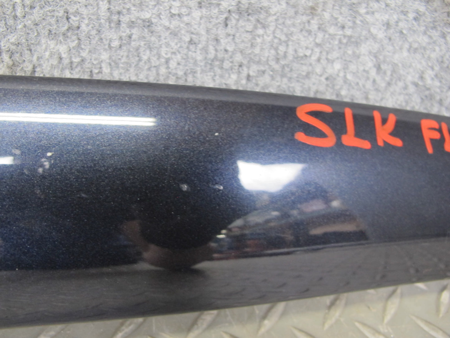 09-12 Mercedes R230 Sl-class Front Windshield A Pillar Trim Cover Panel Set OEM