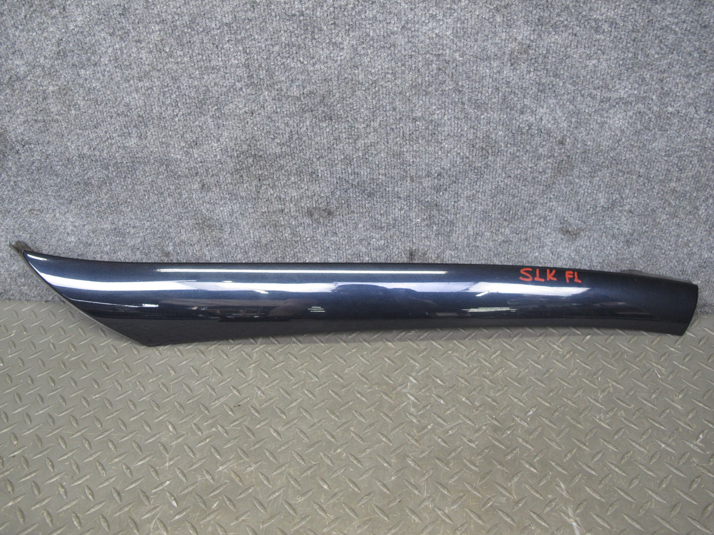 09-12 Mercedes R230 Sl-class Front Windshield A Pillar Trim Cover Panel Set OEM