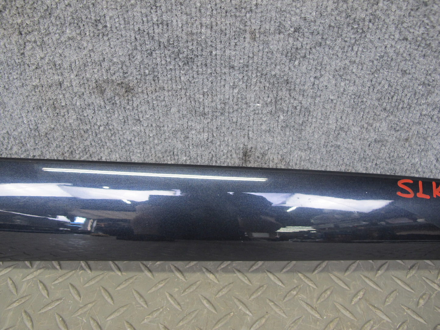 09-12 Mercedes R230 Sl-class Front Windshield A Pillar Trim Cover Panel Set OEM