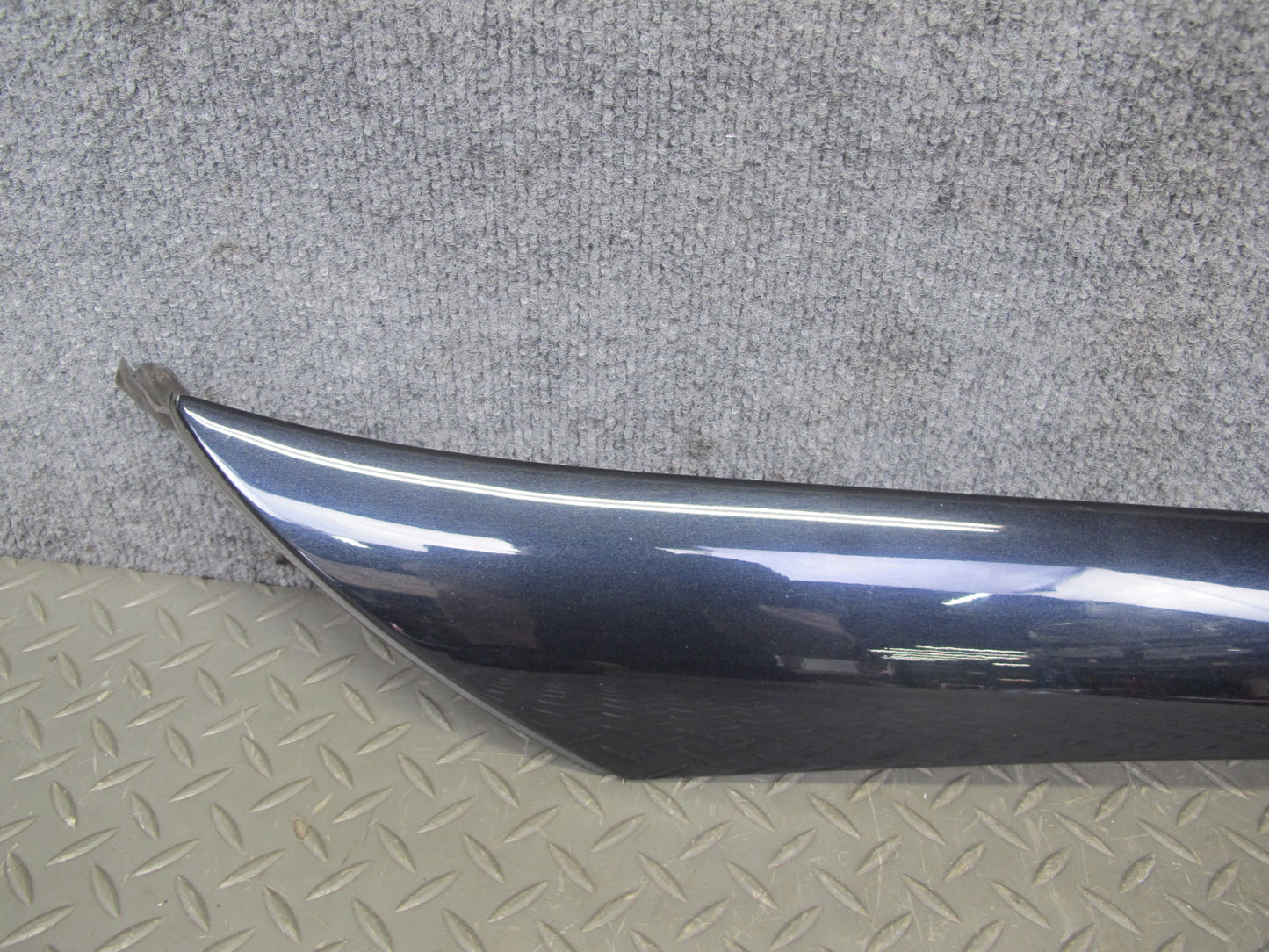 09-12 Mercedes R230 Sl-class Front Windshield A Pillar Trim Cover Panel Set OEM