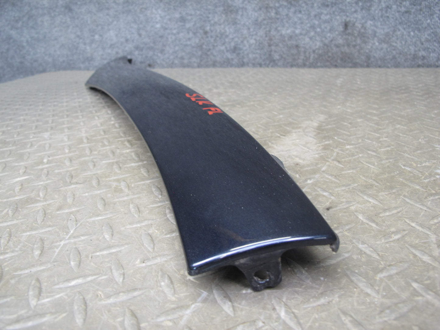 09-12 Mercedes R230 Sl-class Front Windshield A Pillar Trim Cover Panel Set OEM