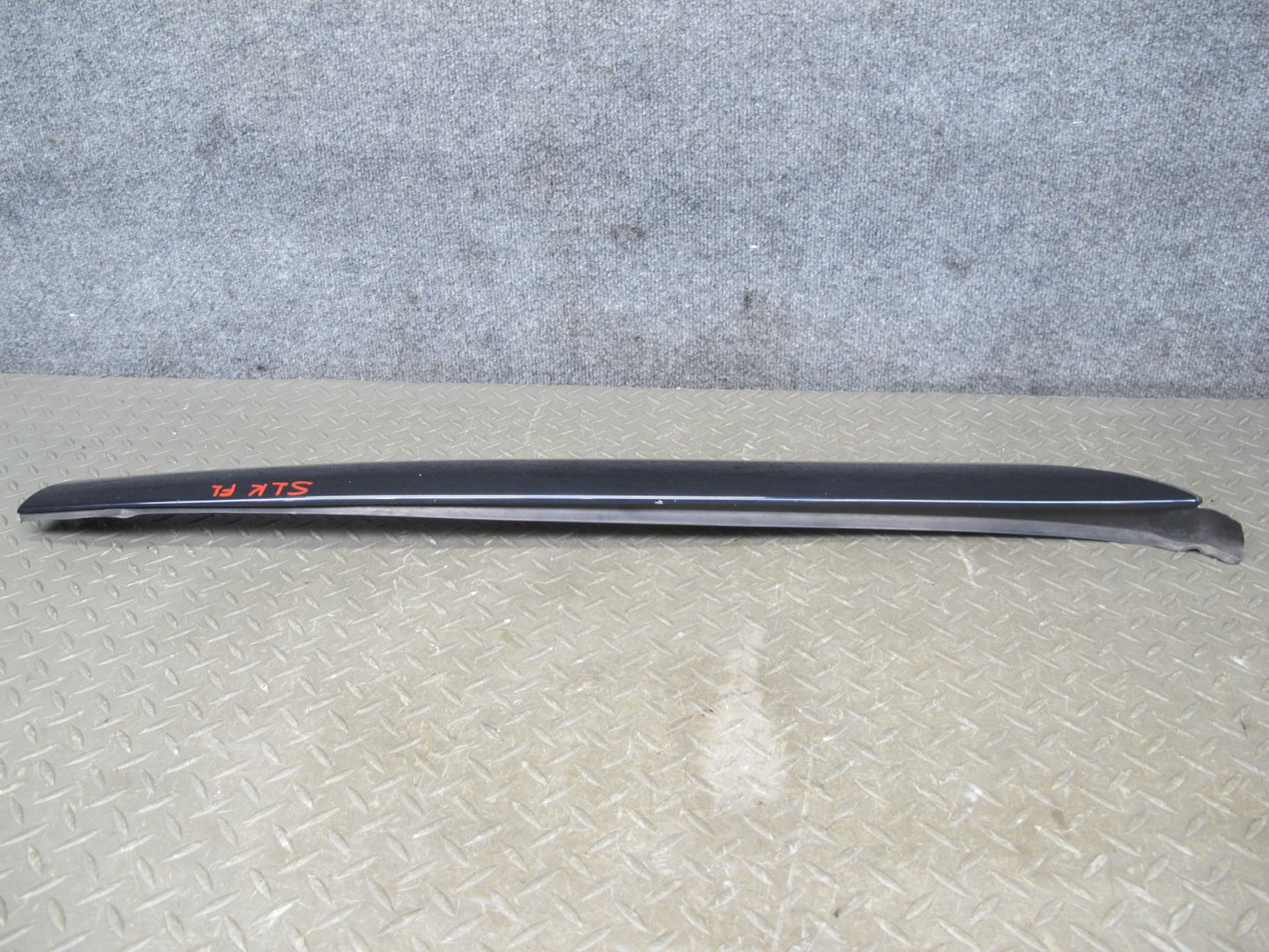 09-12 Mercedes R230 Sl-class Front Windshield A Pillar Trim Cover Panel Set OEM