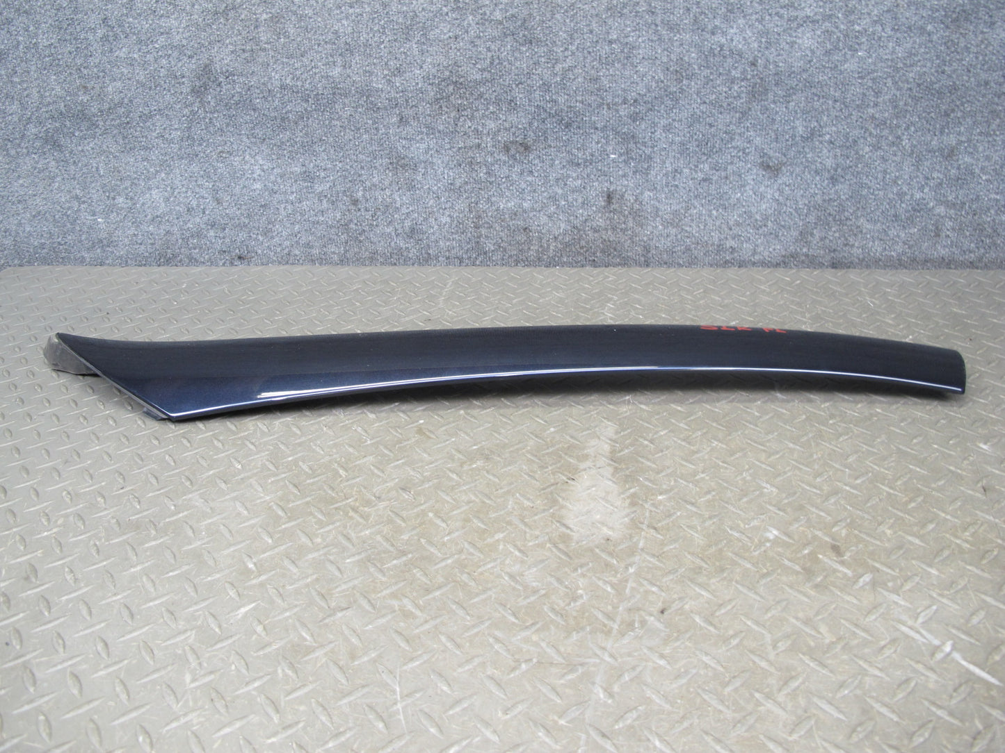 09-12 Mercedes R230 Sl-class Front Windshield A Pillar Trim Cover Panel Set OEM