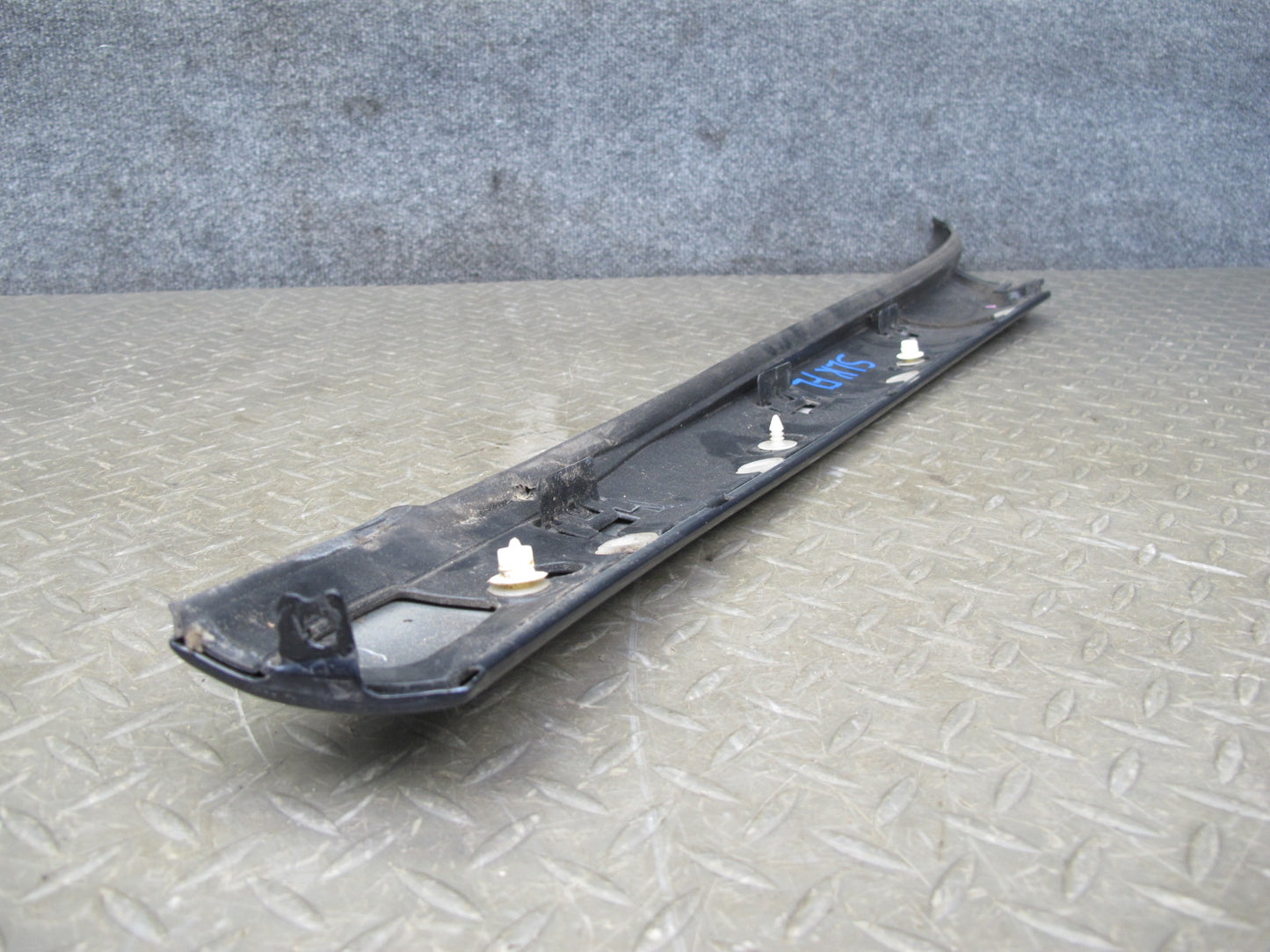 09-12 Mercedes R230 Sl-class Front Windshield A Pillar Trim Cover Panel Set OEM