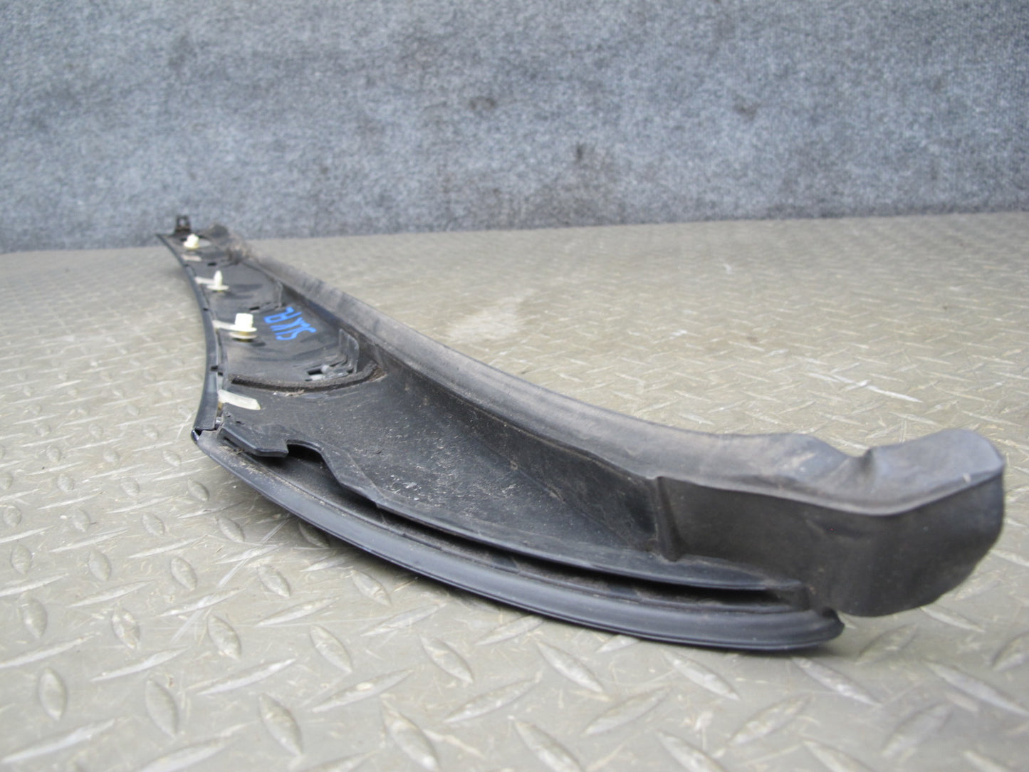 09-12 Mercedes R230 Sl-class Front Windshield A Pillar Trim Cover Panel Set OEM