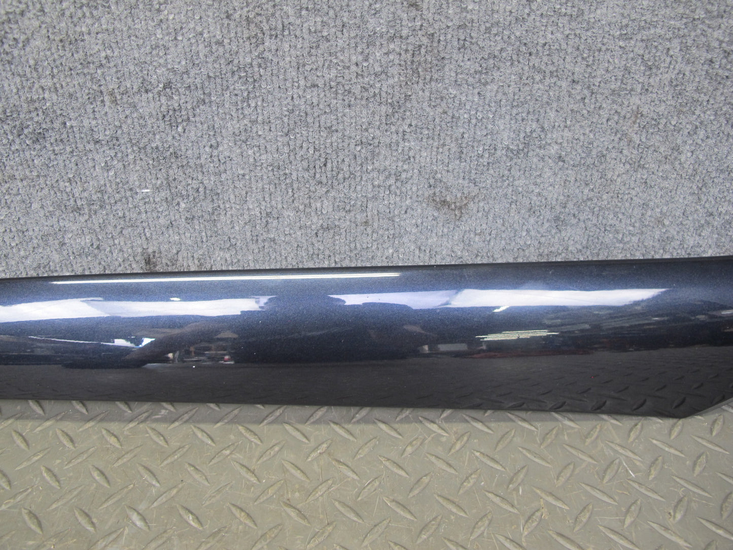 09-12 Mercedes R230 Sl-class Front Windshield A Pillar Trim Cover Panel Set OEM
