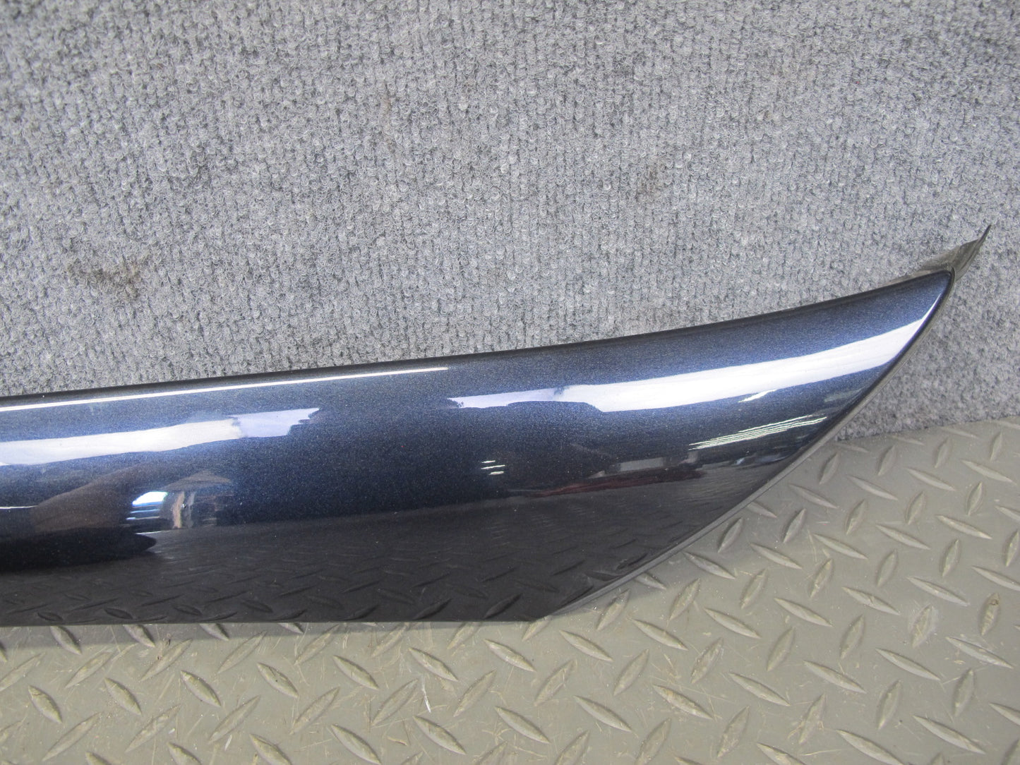 09-12 Mercedes R230 Sl-class Front Windshield A Pillar Trim Cover Panel Set OEM