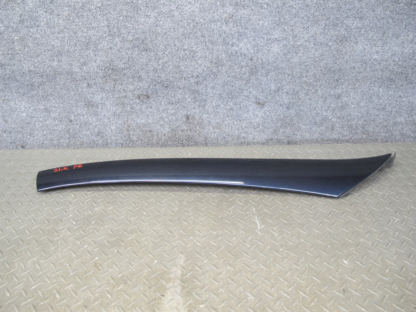 09-12 Mercedes R230 Sl-class Front Windshield A Pillar Trim Cover Panel Set OEM