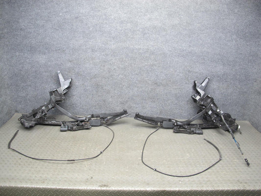 09-12 Mercedes R230 Sl-class Convertible Set of 2 Hard TOP Roof Hinge OEM