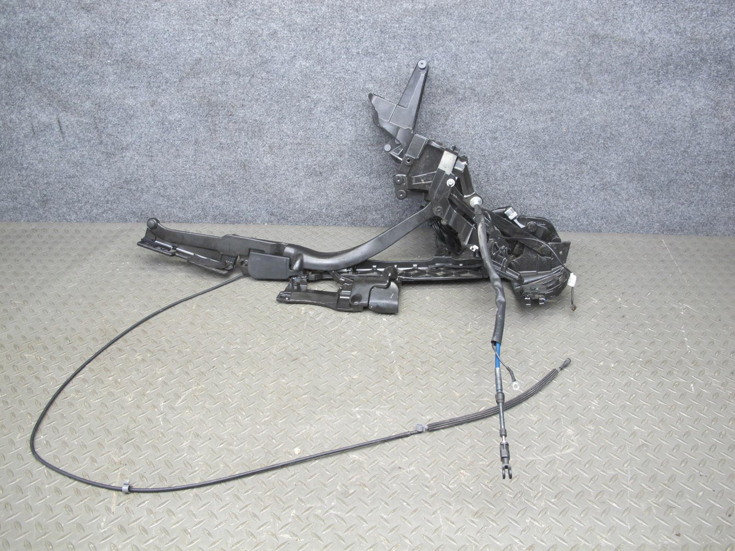 09-12 Mercedes R230 Sl-class Convertible Set of 2 Hard TOP Roof Hinge OEM