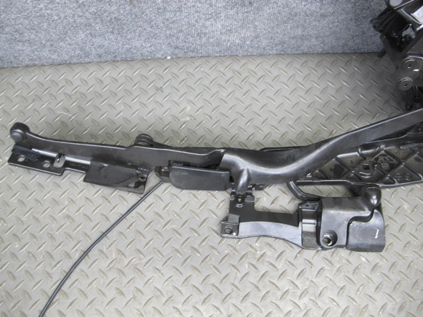 09-12 Mercedes R230 Sl-class Convertible Set of 2 Hard TOP Roof Hinge OEM