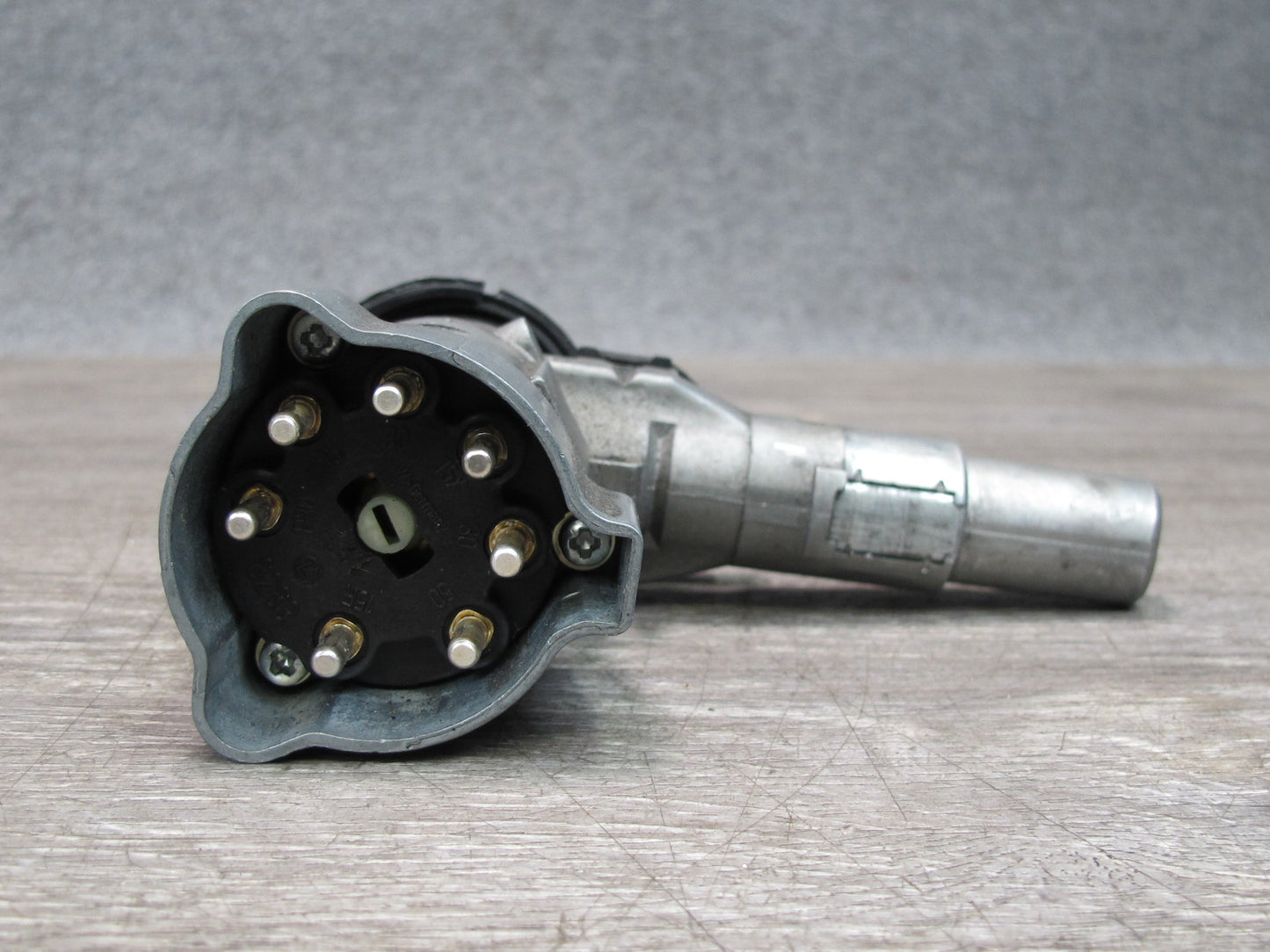 86-91 Mercedes W126 C126 Coupe Ignition Switch Door Lock KEY Handle Set OEM