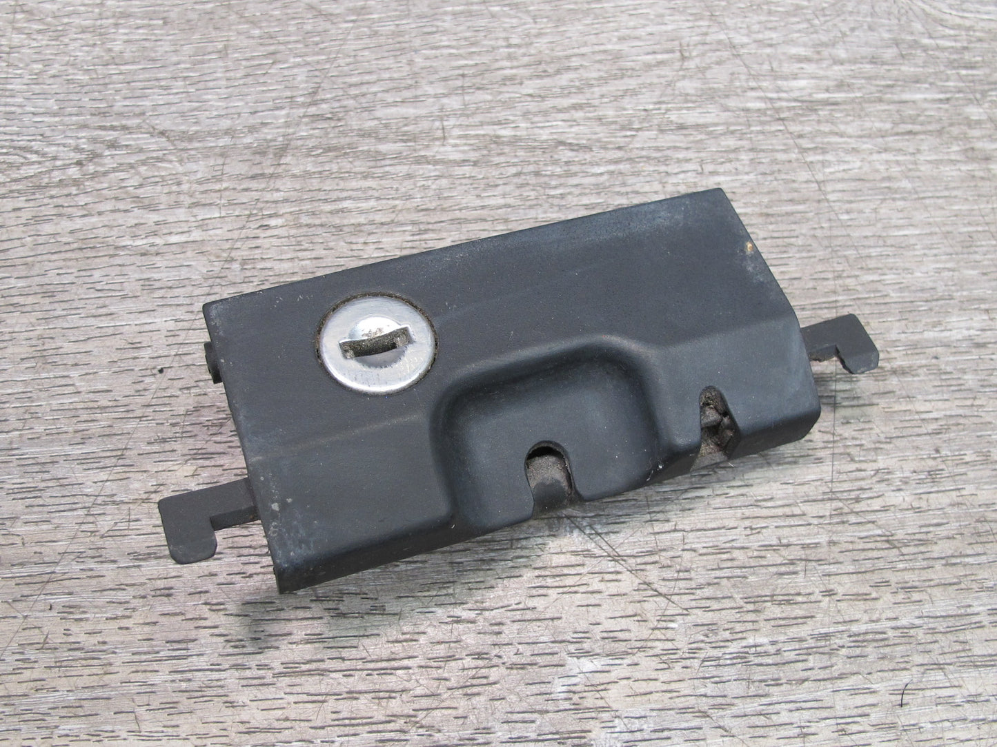 86-91 Mercedes W126 C126 Coupe Ignition Switch Door Lock KEY Handle Set OEM