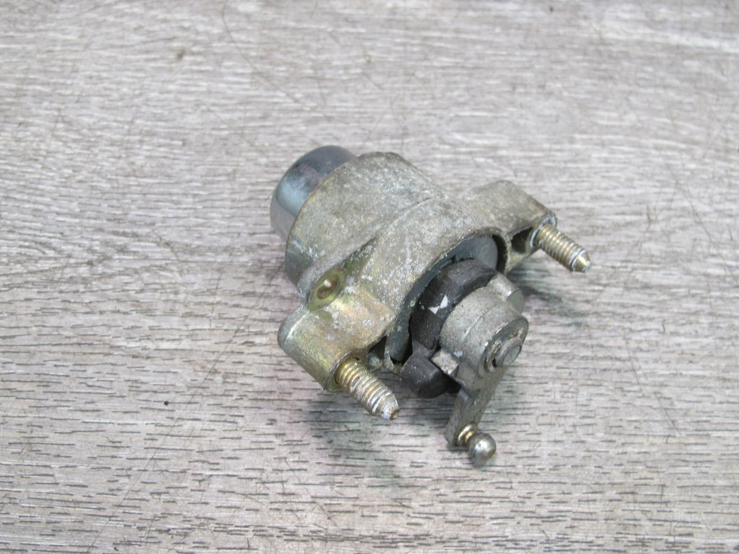 86-91 Mercedes W126 C126 Coupe Ignition Switch Door Lock KEY Handle Set OEM