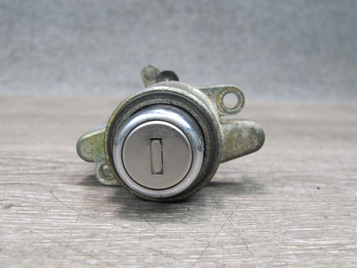 86-91 Mercedes W126 C126 Coupe Ignition Switch Door Lock KEY Handle Set OEM