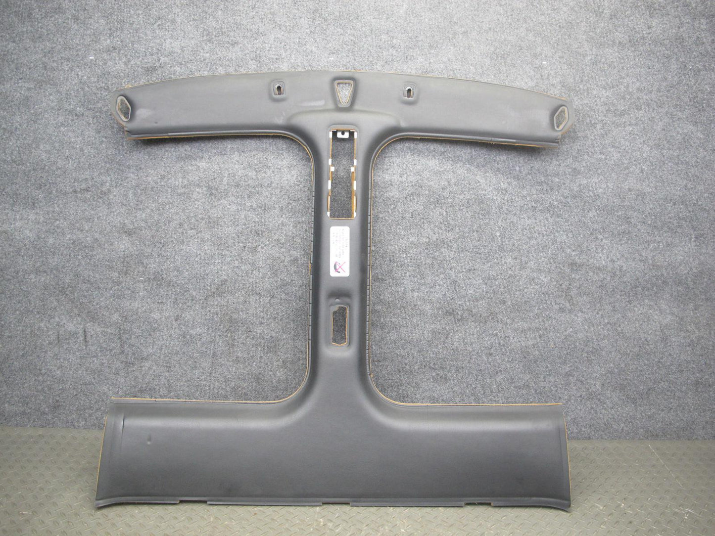 91-96 Nissan Z32 300ZX 2+2 Upper T-top Headliner Trim Cover Panel OEM
