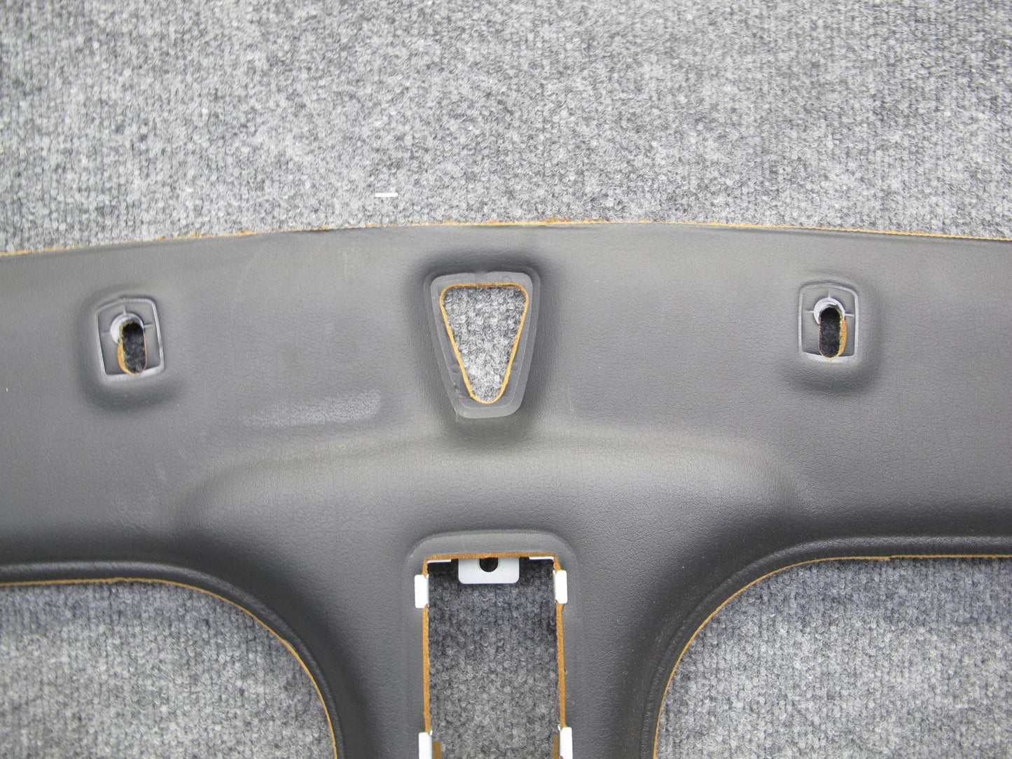 91-96 Nissan Z32 300ZX 2+2 Upper T-top Headliner Trim Cover Panel OEM