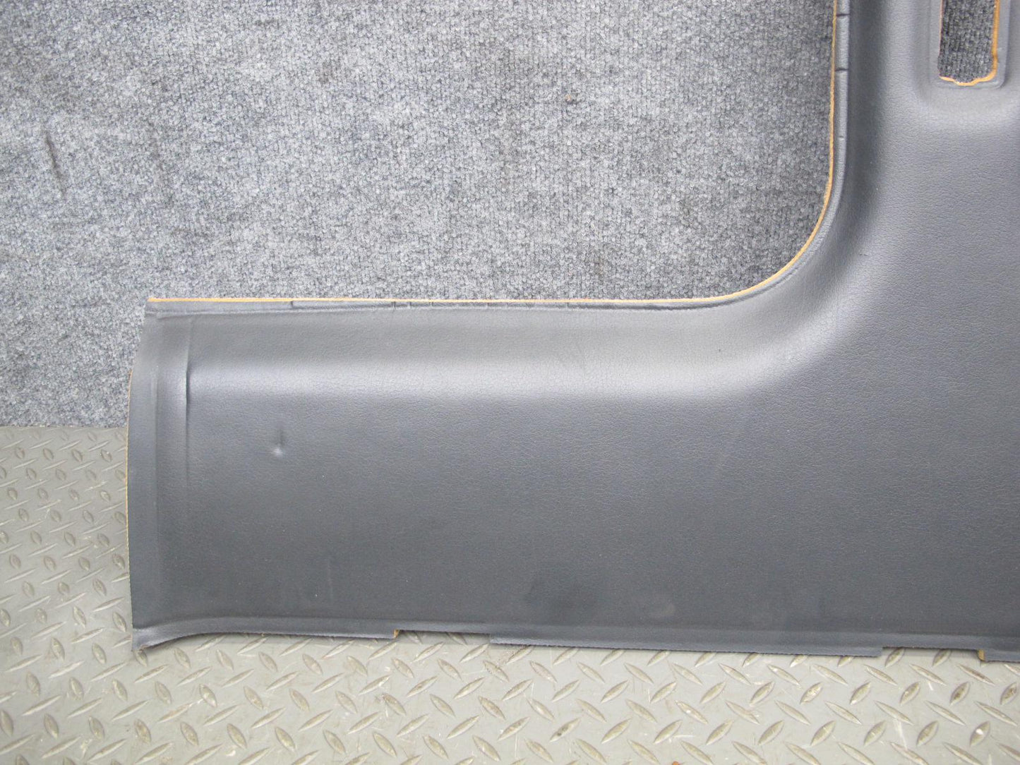 91-96 Nissan Z32 300ZX 2+2 Upper T-top Headliner Trim Cover Panel OEM